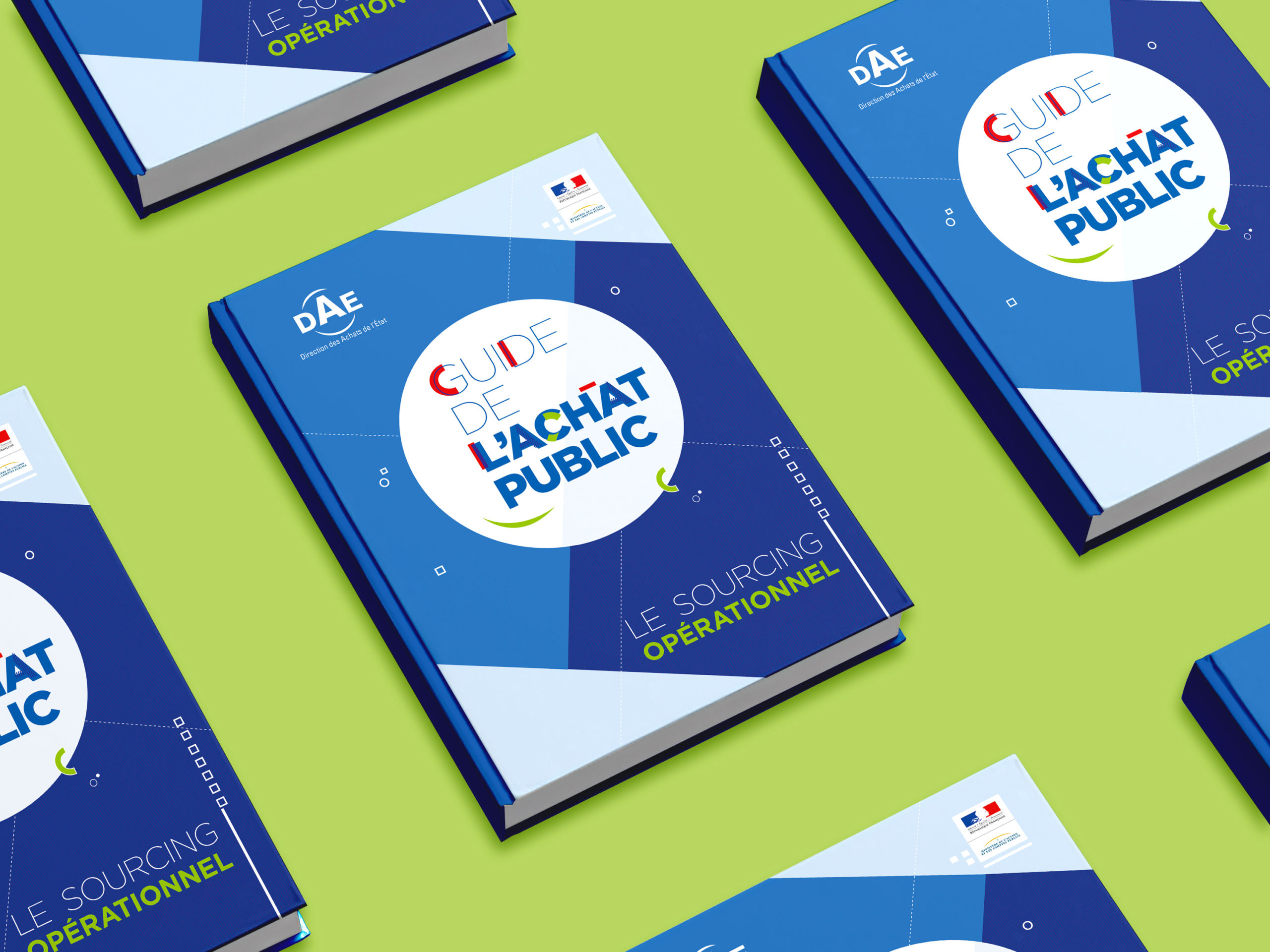 Catalogue institutionnel / Guide d'achats - Services des Achats de l'Etat